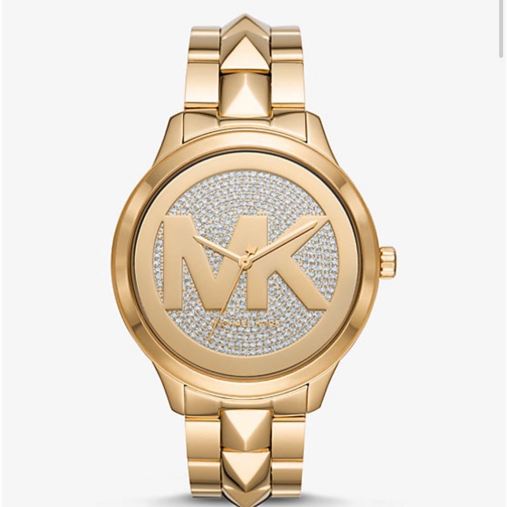 Michael Kors Oversized Mercer Woman’s Watch